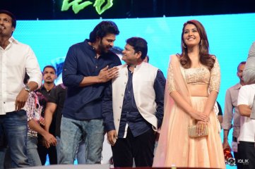 Jil Movie Audio Launch